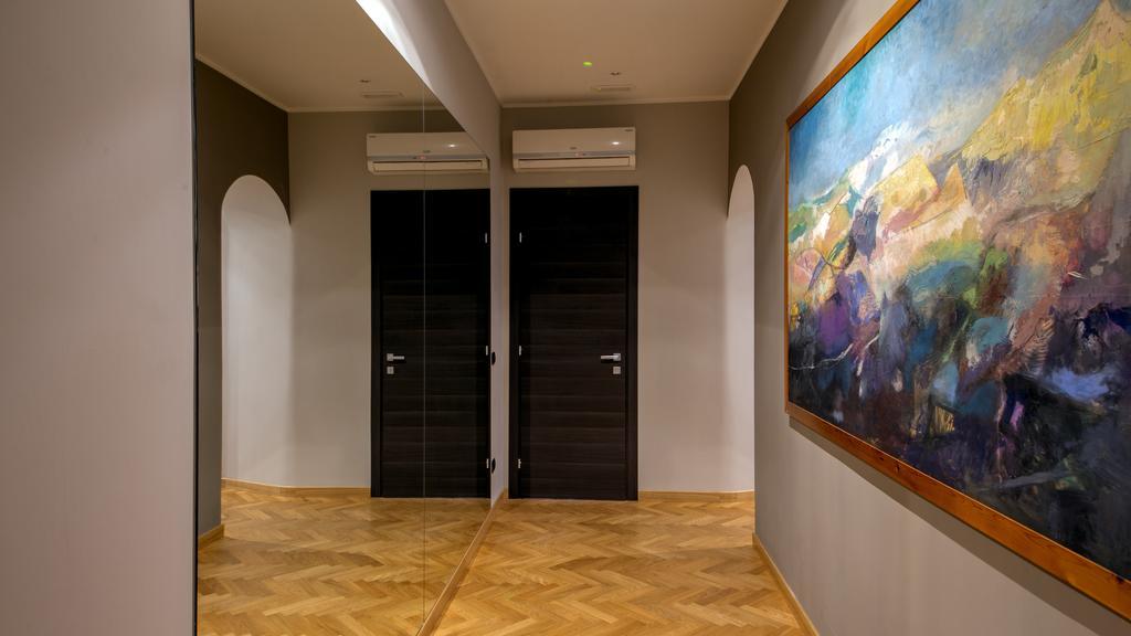 Qt Suites Roma Exteriér fotografie