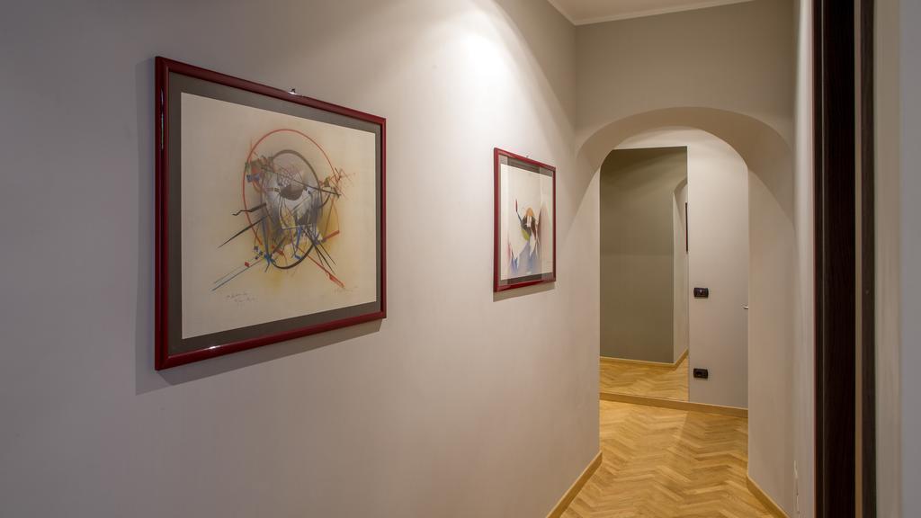 Qt Suites Roma Exteriér fotografie