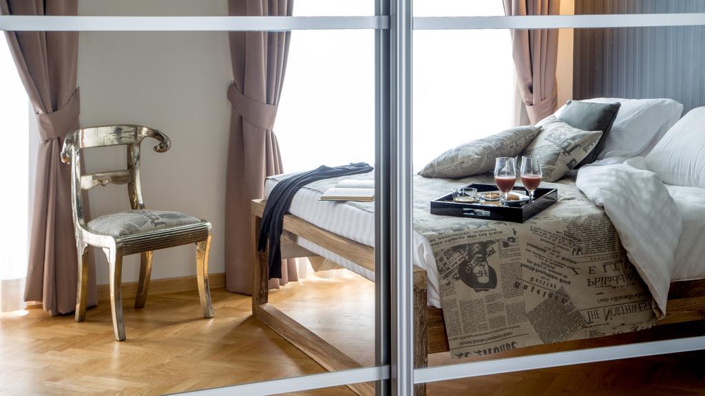 Qt Suites Roma Exteriér fotografie