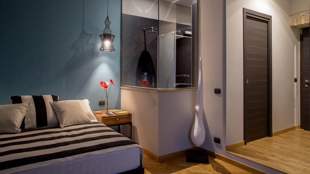 Qt Suites Roma Exteriér fotografie