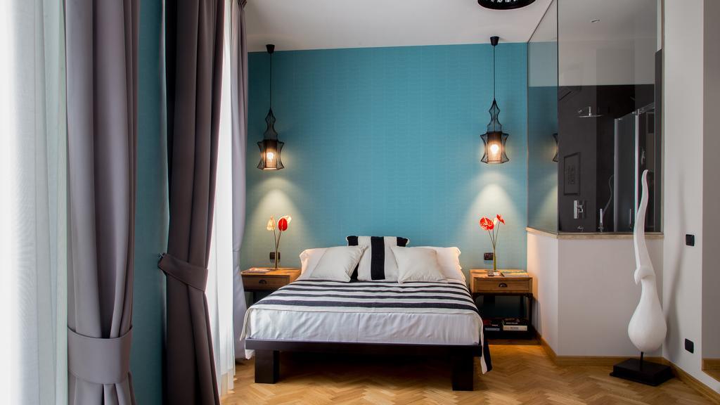 Qt Suites Roma Pokoj fotografie