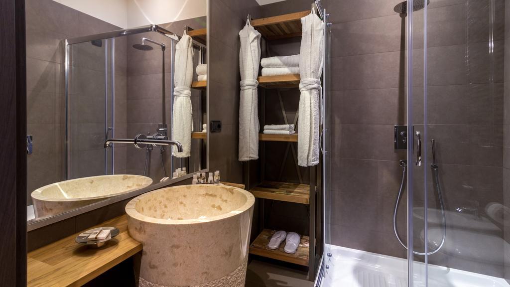 Qt Suites Roma Exteriér fotografie