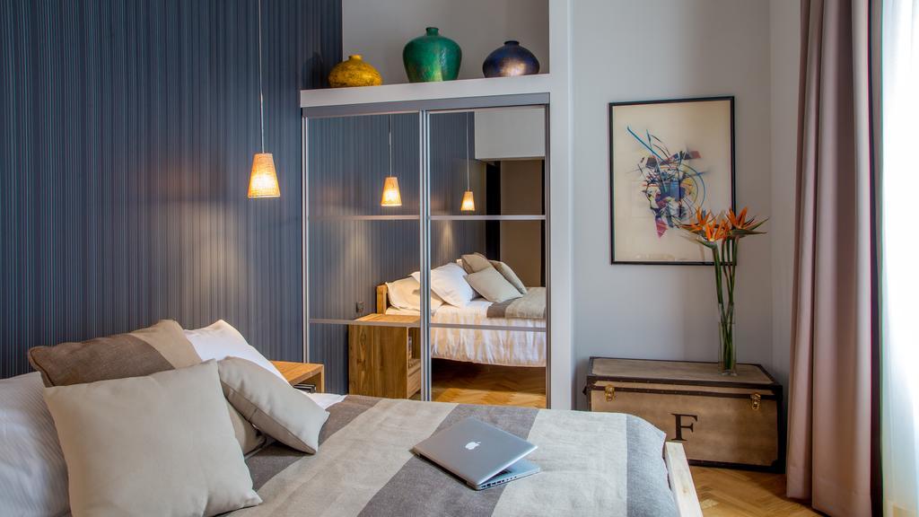 Qt Suites Roma Exteriér fotografie