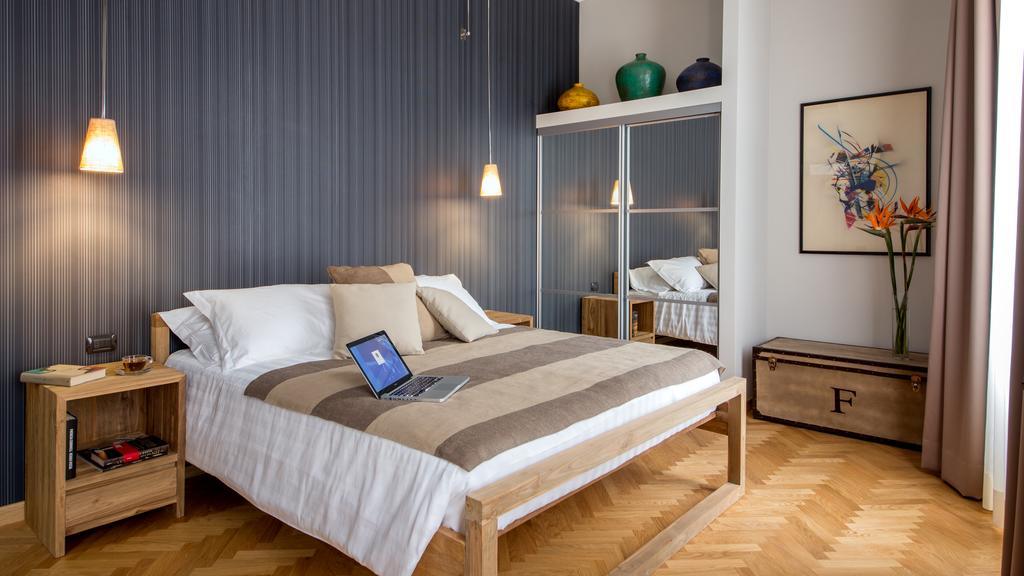 Qt Suites Roma Pokoj fotografie