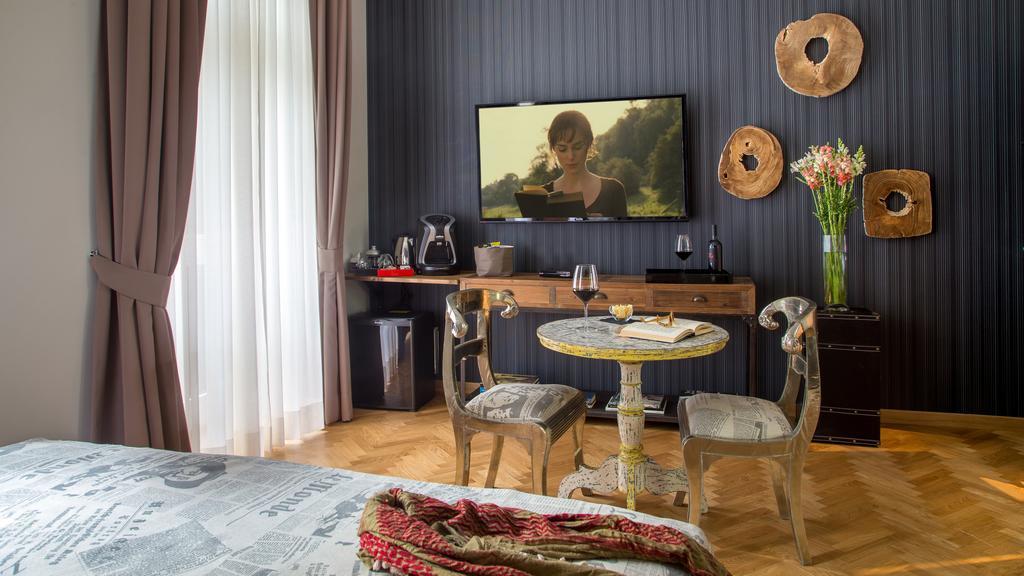 Qt Suites Roma Exteriér fotografie