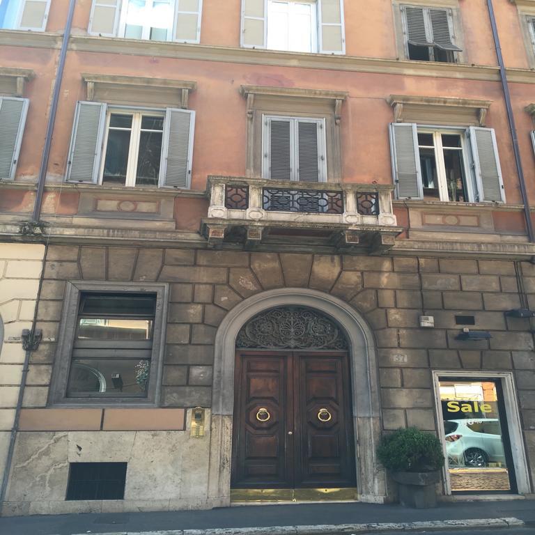 Qt Suites Roma Exteriér fotografie