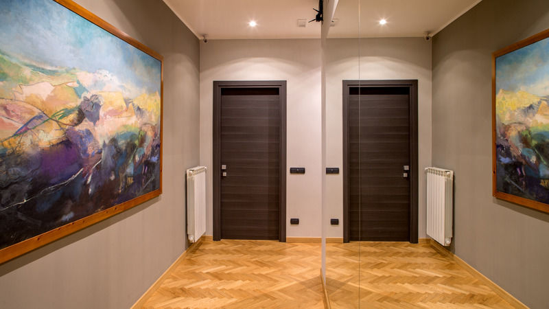 Qt Suites Roma Exteriér fotografie